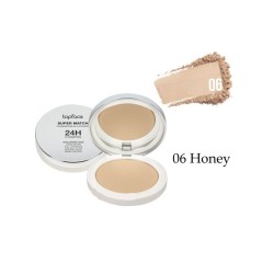 TOPFACE SUPER MATCH FOUNDATION POWDER 24H