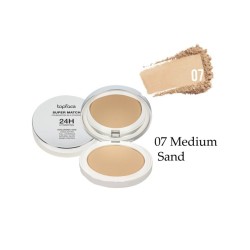 TOPFACE SUPER MATCH FOUNDATION POWDER 24H