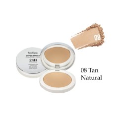 TOPFACE SUPER MATCH FOUNDATION POWDER 24H