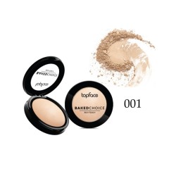 TOPFACE BAKED CHOICE RICH TOUCH POWDER