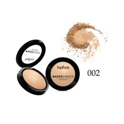 TOPFACE BAKED CHOICE RICH TOUCH POWDER