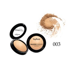TOPFACE BAKED CHOICE RICH TOUCH POWDER