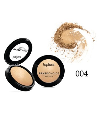 TOPFACE BAKED CHOICE RICH TOUCH POWDER