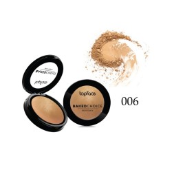TOPFACE BAKED CHOICE RICH TOUCH POWDER