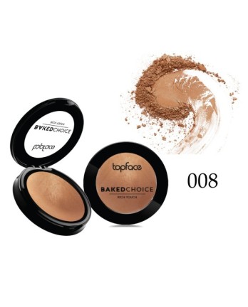 TOPFACE BAKED CHOICE RICH TOUCH POWDER
