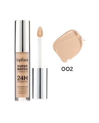 TOPFACE SUPER MATCH CONCEALER 24H