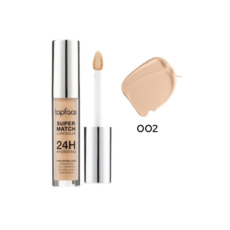 TOPFACE SUPER MATCH CONCEALER 24H