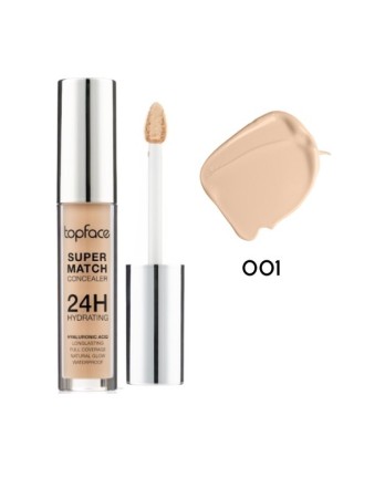 TOPFACE SUPER MATCH CONCEALER 24H