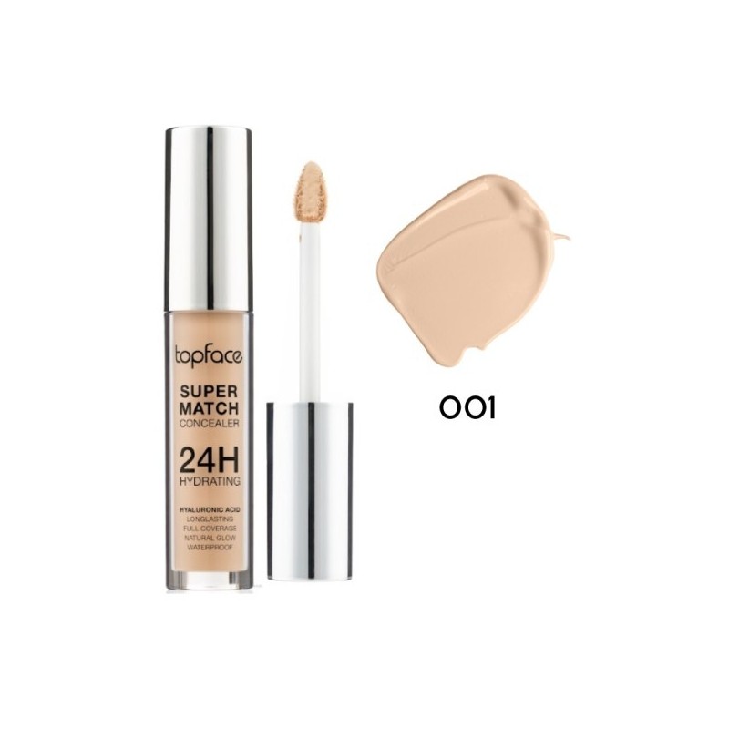 TOPFACE SUPER MATCH CONCEALER 24H