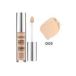 TOPFACE SUPER MATCH CONCEALER 24H