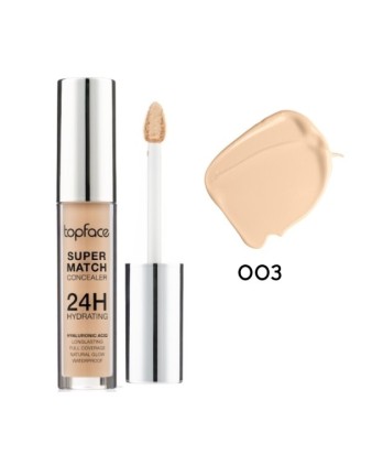 TOPFACE SUPER MATCH CONCEALER 24H