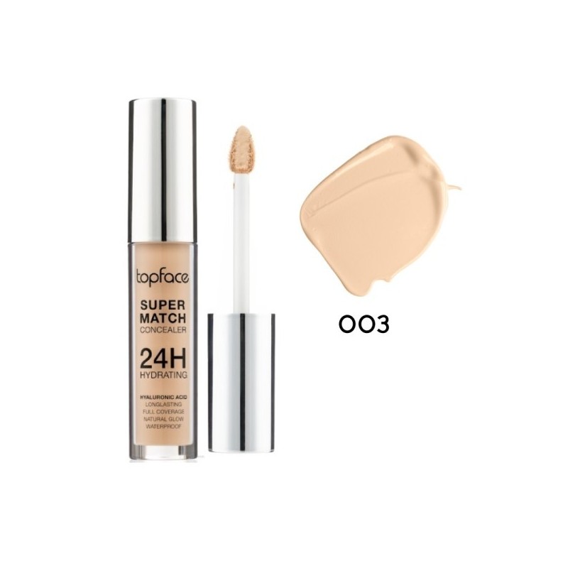 TOPFACE SUPER MATCH CONCEALER 24H