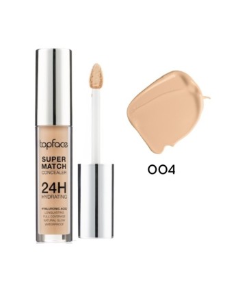 TOPFACE SUPER MATCH CONCEALER 24H