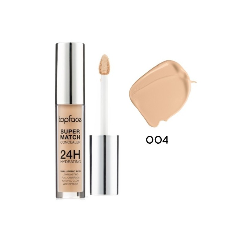 TOPFACE SUPER MATCH CONCEALER 24H
