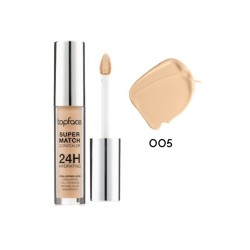 TOPFACE SUPER MATCH CONCEALER 24H