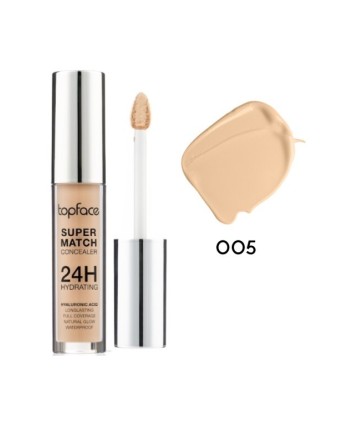 TOPFACE SUPER MATCH CONCEALER 24H