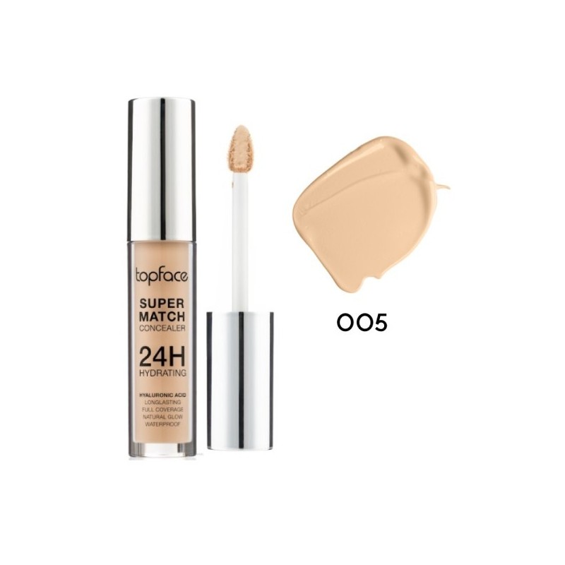 TOPFACE SUPER MATCH CONCEALER 24H