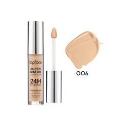TOPFACE SUPER MATCH CONCEALER 24H