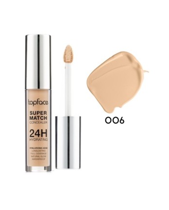 TOPFACE SUPER MATCH CONCEALER 24H