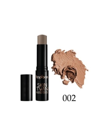 TOPFACE SKIN TWIN PERFECT STICK CONTOUR
