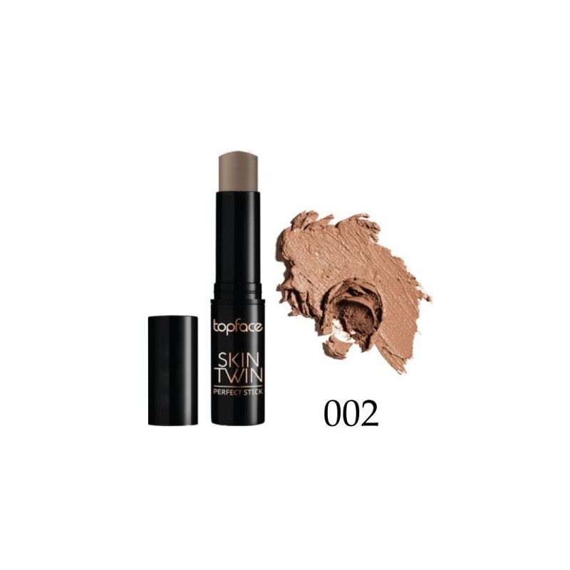 TOPFACE SKIN TWIN PERFECT STICK CONTOUR