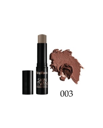 TOPFACE SKIN TWIN PERFECT STICK CONTOUR