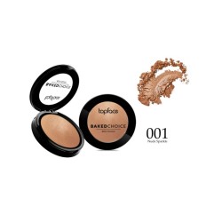 TOPFACE BAKED CHOICE RICH TOUCH BLUSH ON