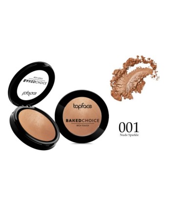 TOPFACE BAKED CHOICE RICH TOUCH BLUSH ON