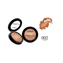 TOPFACE BAKED CHOICE RICH TOUCH BLUSH ON