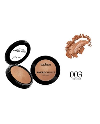 TOPFACE BAKED CHOICE RICH TOUCH BLUSH ON