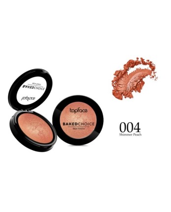 TOPFACE BAKED CHOICE RICH TOUCH BLUSH ON