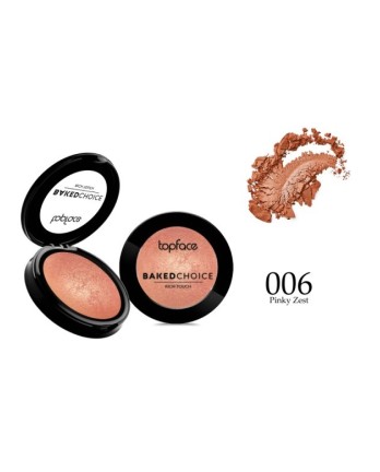 TOPFACE BAKED CHOICE RICH TOUCH BLUSH ON