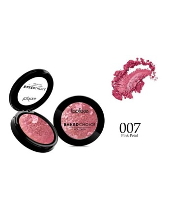 TOPFACE BAKED CHOICE RICH TOUCH BLUSH ON