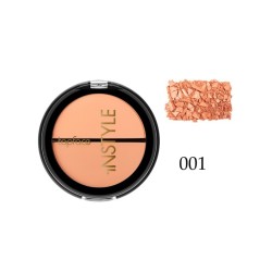 TOPFACE INSTYLE TWIN BLUSH ON