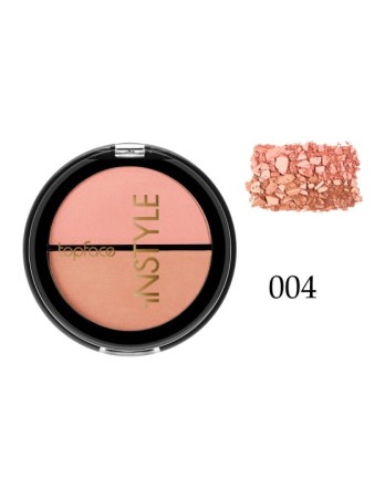 TOPFACE INSTYLE TWIN BLUSH ON
