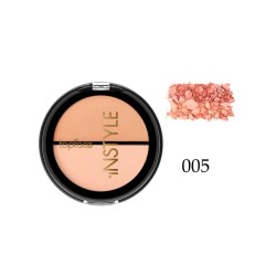 TOPFACE INSTYLE TWIN BLUSH ON
