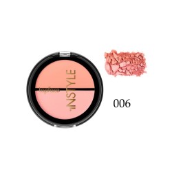TOPFACE INSTYLE TWIN BLUSH ON