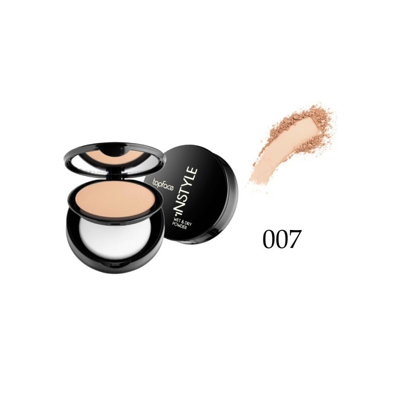 TOPFACE INSTYLE WET & DRY POWDER