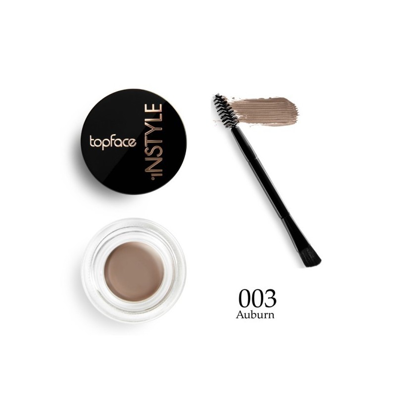 TOPFACE INSTYLE EYEBROW GEL