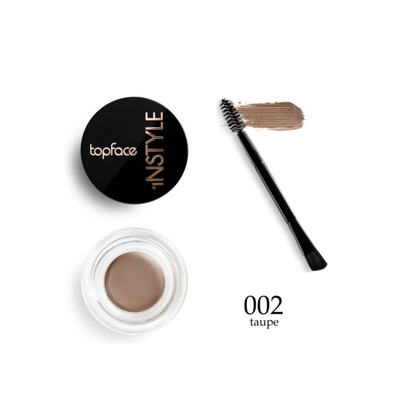 TOPFACE INSTYLE EYEBROW GEL
