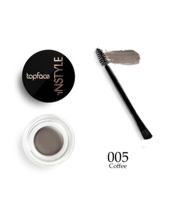 TOPFACE INSTYLE EYEBROW GEL