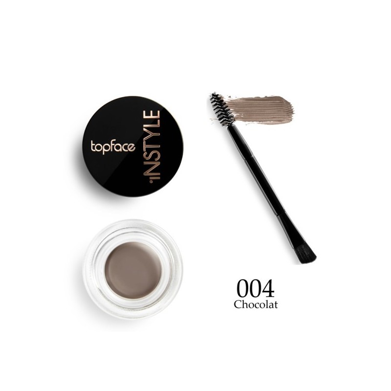 TOPFACE INSTYLE EYEBROW GEL
