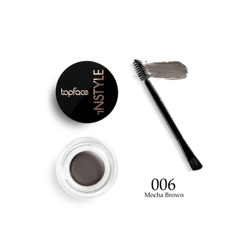 TOPFACE INSTYLE EYEBROW GEL