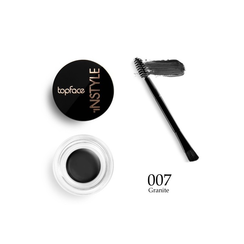 TOPFACE INSTYLE EYEBROW GEL