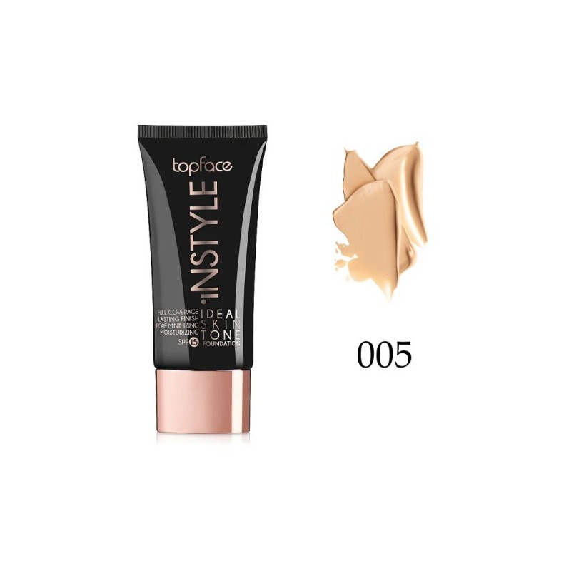 TOPFACE INSTYLE SKIN TONE FOUNDATIONindtyl