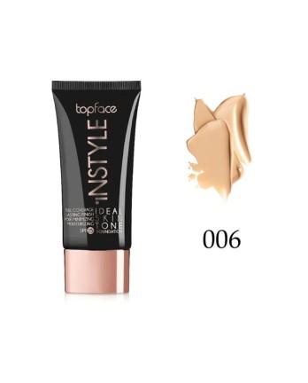 TOPFACE INSTYLE SKIN TONE FOUNDATIONindtyl