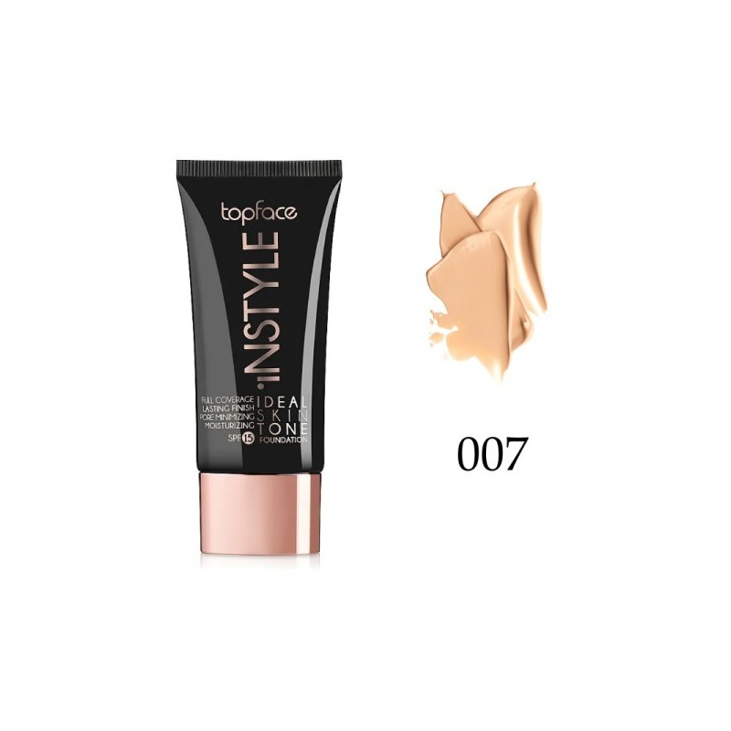 TOPFACE INSTYLE SKIN TONE FOUNDATIONindtyl