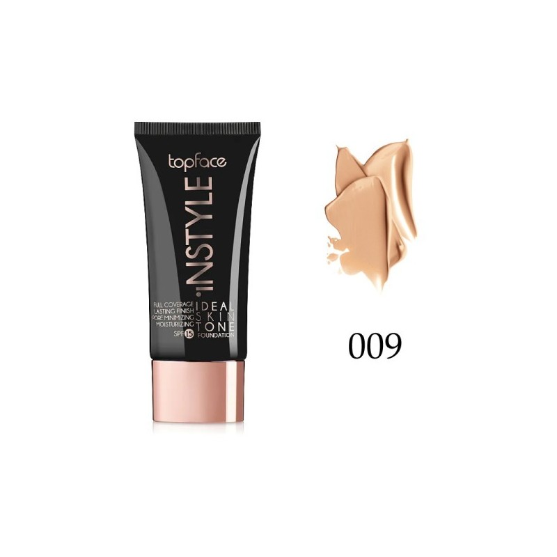 TOPFACE INSTYLE SKIN TONE FOUNDATIONindtyl
