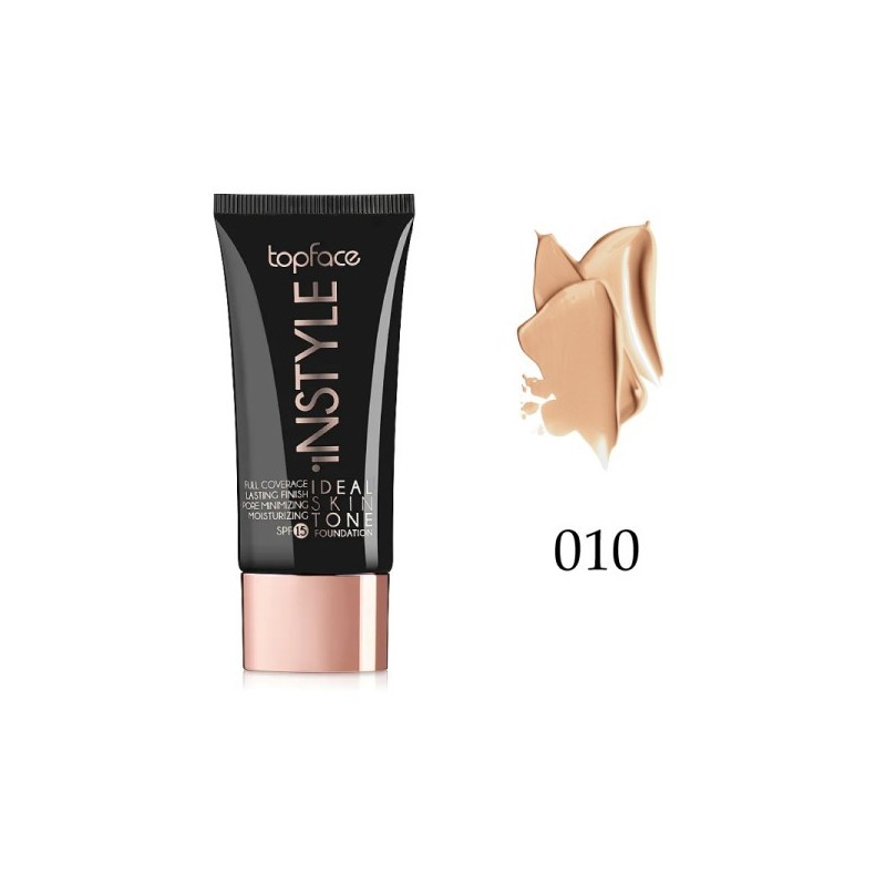TOPFACE INSTYLE SKIN TONE FOUNDATIONindtyl