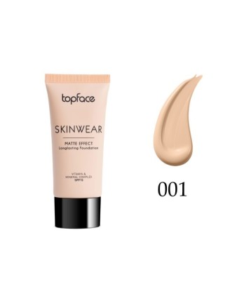TOPFACE SKINWEAR MATTE EFFECT LONGLASTING